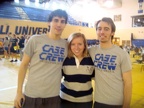 Matt  Anna and Nicholas